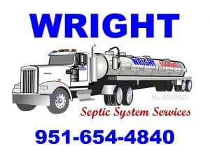 Contact Wright Septic